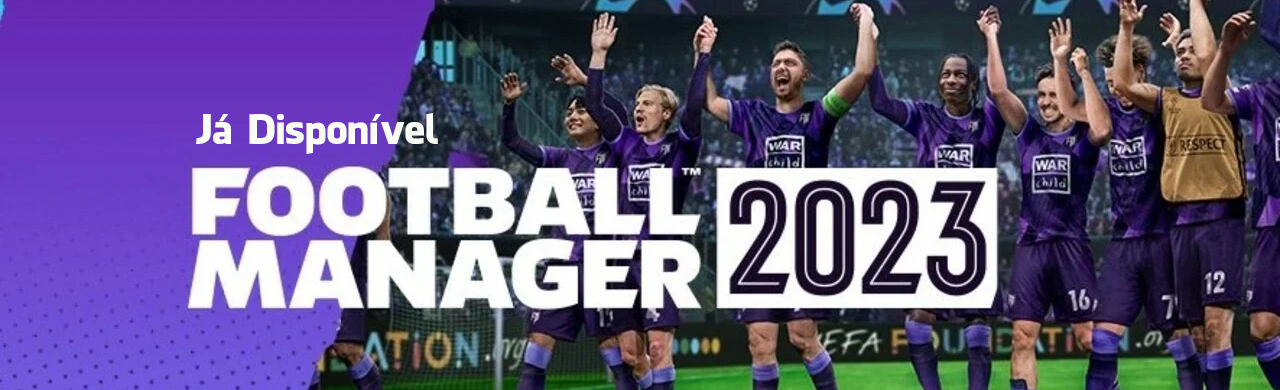 Football Manager 2024 Original Português Steam (Nova conta) + Brasil Mundi  Up FM 2024