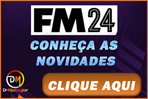 Football Manager 2023 - Com Editor e Brasil Mundi UP