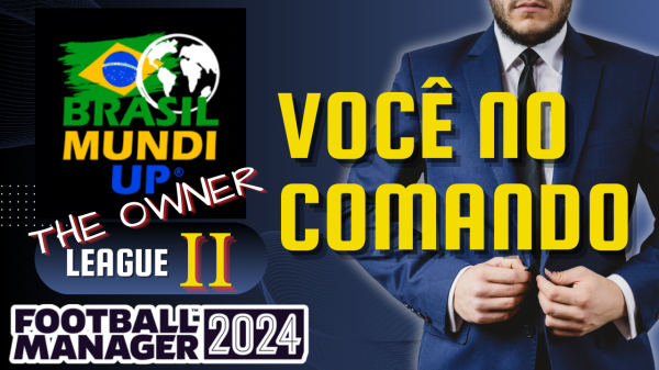 BRASIL MUNDI UP THE OWNER LEAGUE II